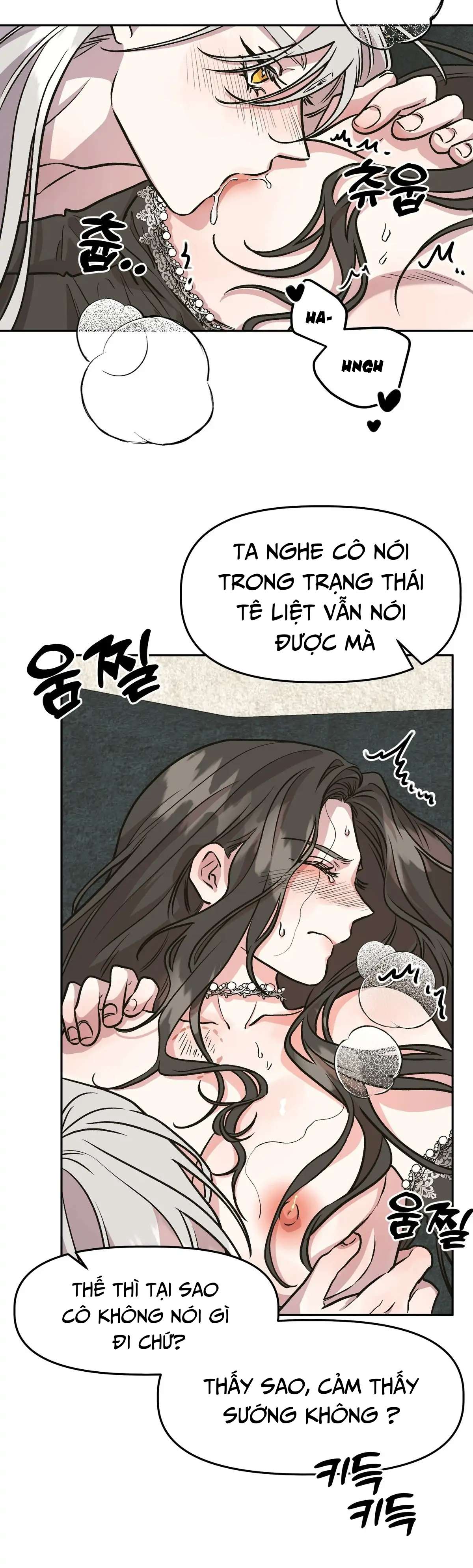 Hoàng Tử Bạch Tuyết Đã Bị Hoàng Hậu Bắt Đi Chapter 9 - Trang 3
