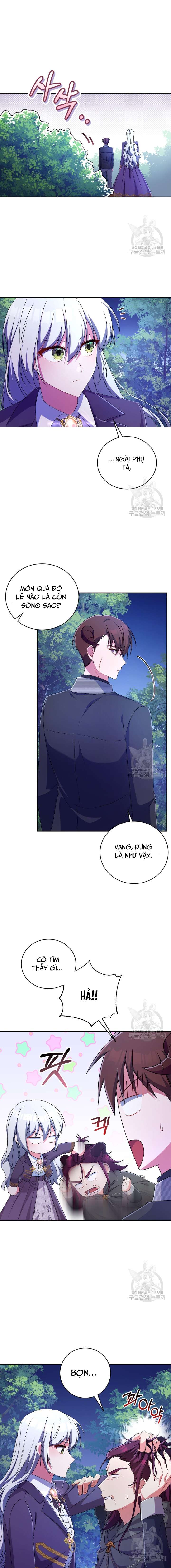 Búp Bê Quản Gia Của Ma Vương Chapter 20 - Trang 3