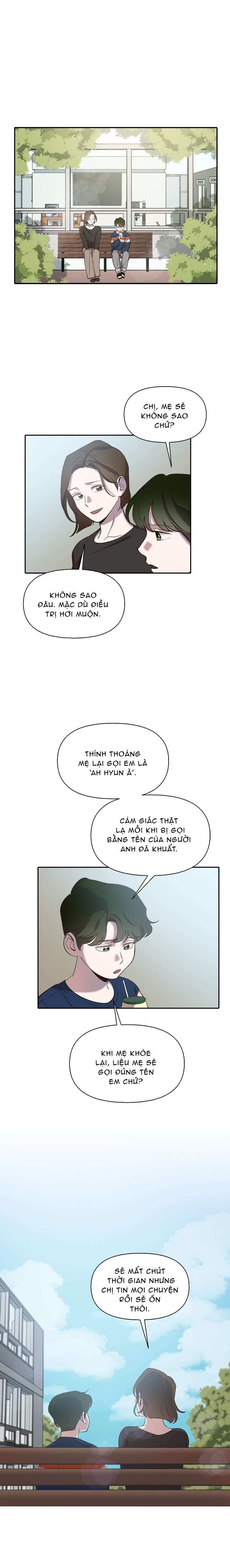 Thanh Xuân Của Chúng Ta Chap 72 - Trang 4