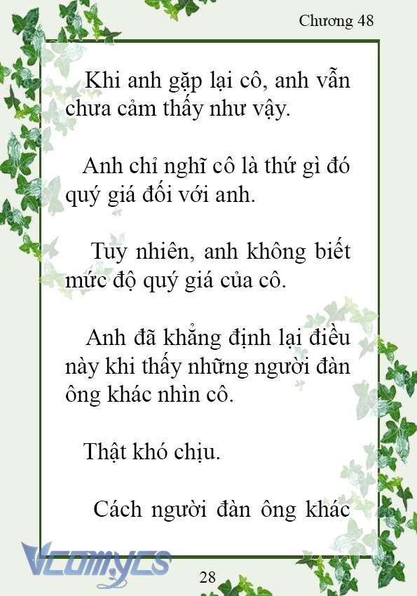 [Novel] Trở Thành Em Gái Của Nam Chính Tiểu Thuyết Đam Mỹ Chap 48 - Trang 2