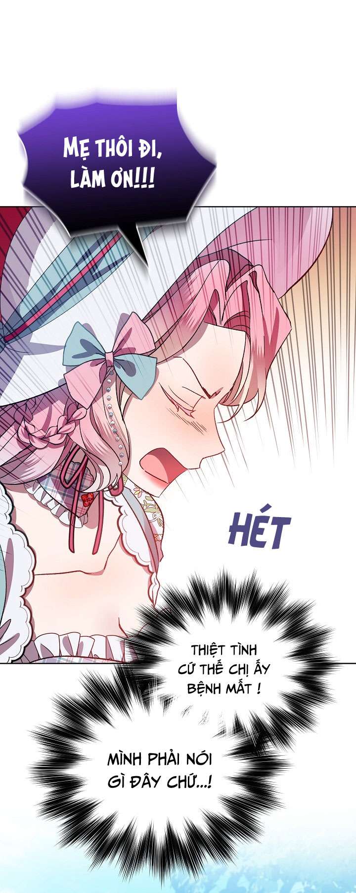 Quý Cô Thế Giới Ngầm Chap 35 - Next Chap 36