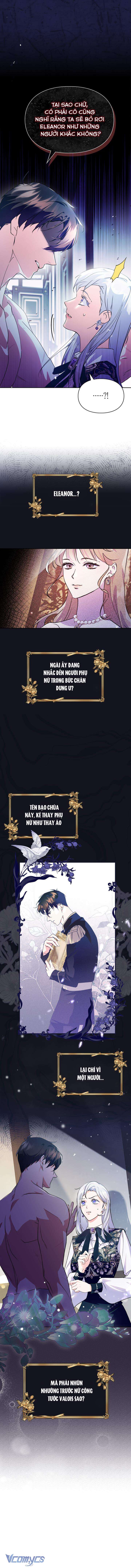 Trở Thành Trung Thần Của Bạo Chúa Chapter 15 - Trang 4