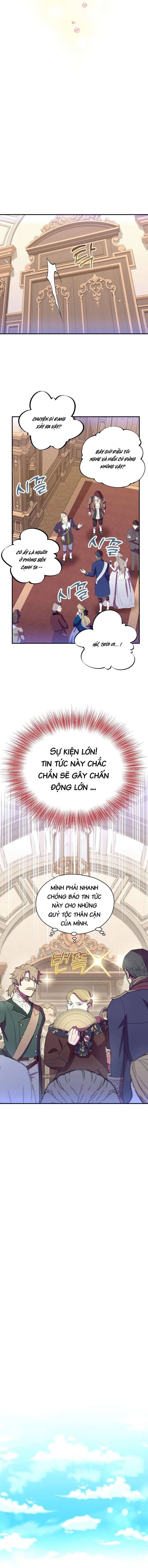 Tôi Sẽ Trở Thành Nhân Vật Chính Trong Trò Chơi Giam Cầm Chapter 17 - Trang 4