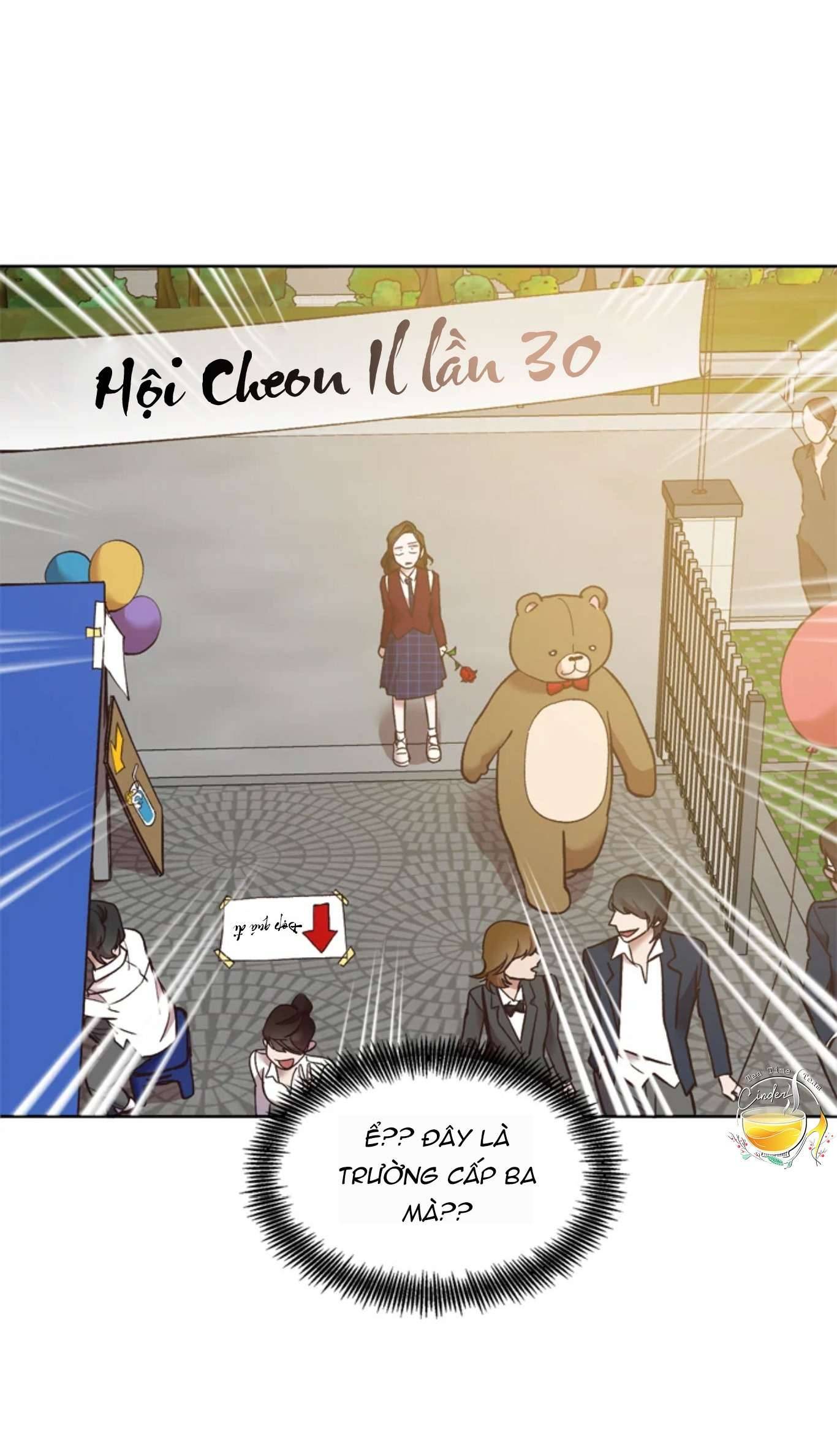 Thanh Xuân Của Chúng Ta Chap 63 - Trang 4