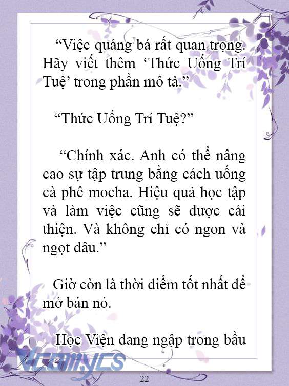 [Novel] Làm Ác Nữ Bộ Không Tốt Sao? Chap 91 - Trang 2