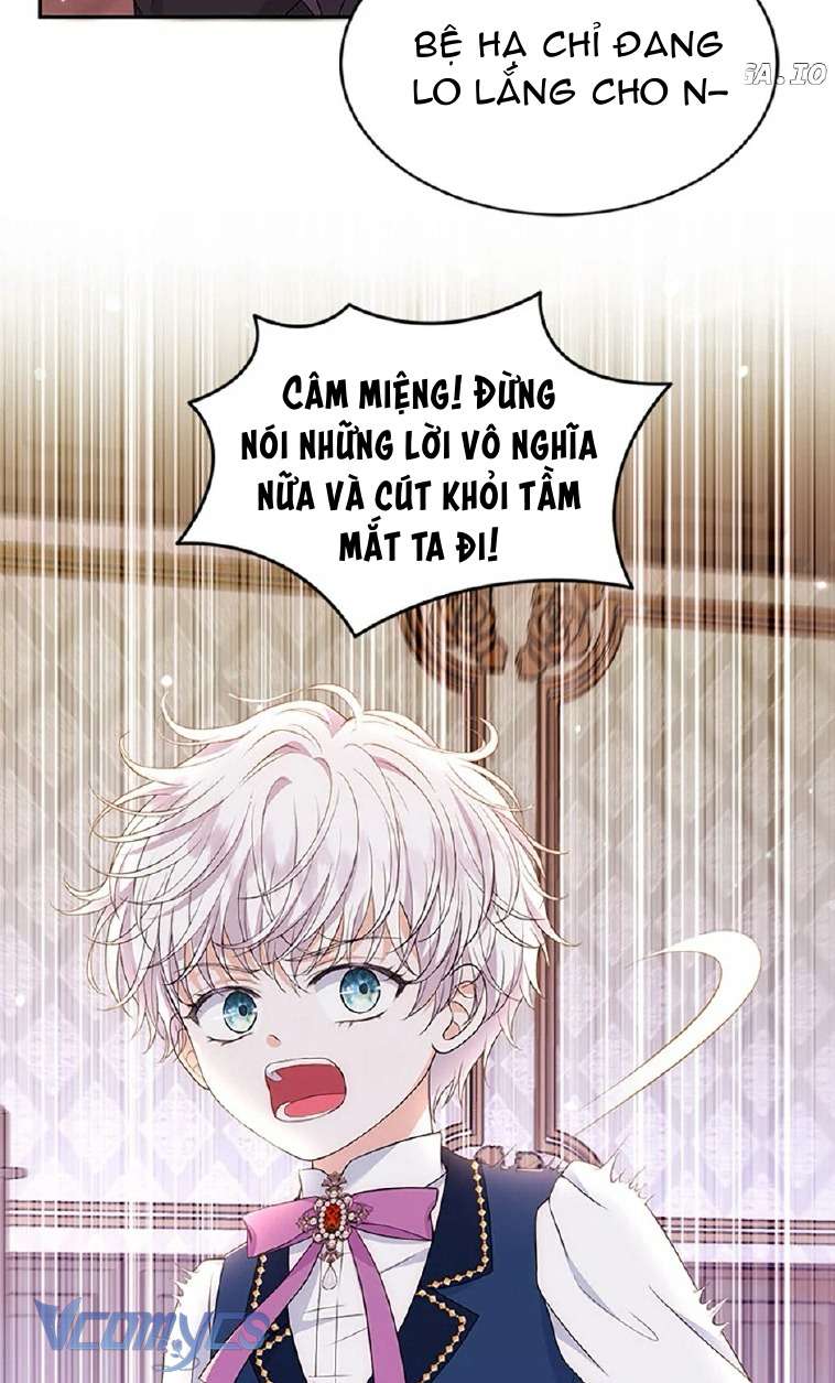 Công Chúa Bé Con Hạng S Thật Mạnh Chapter 22 - Trang 4