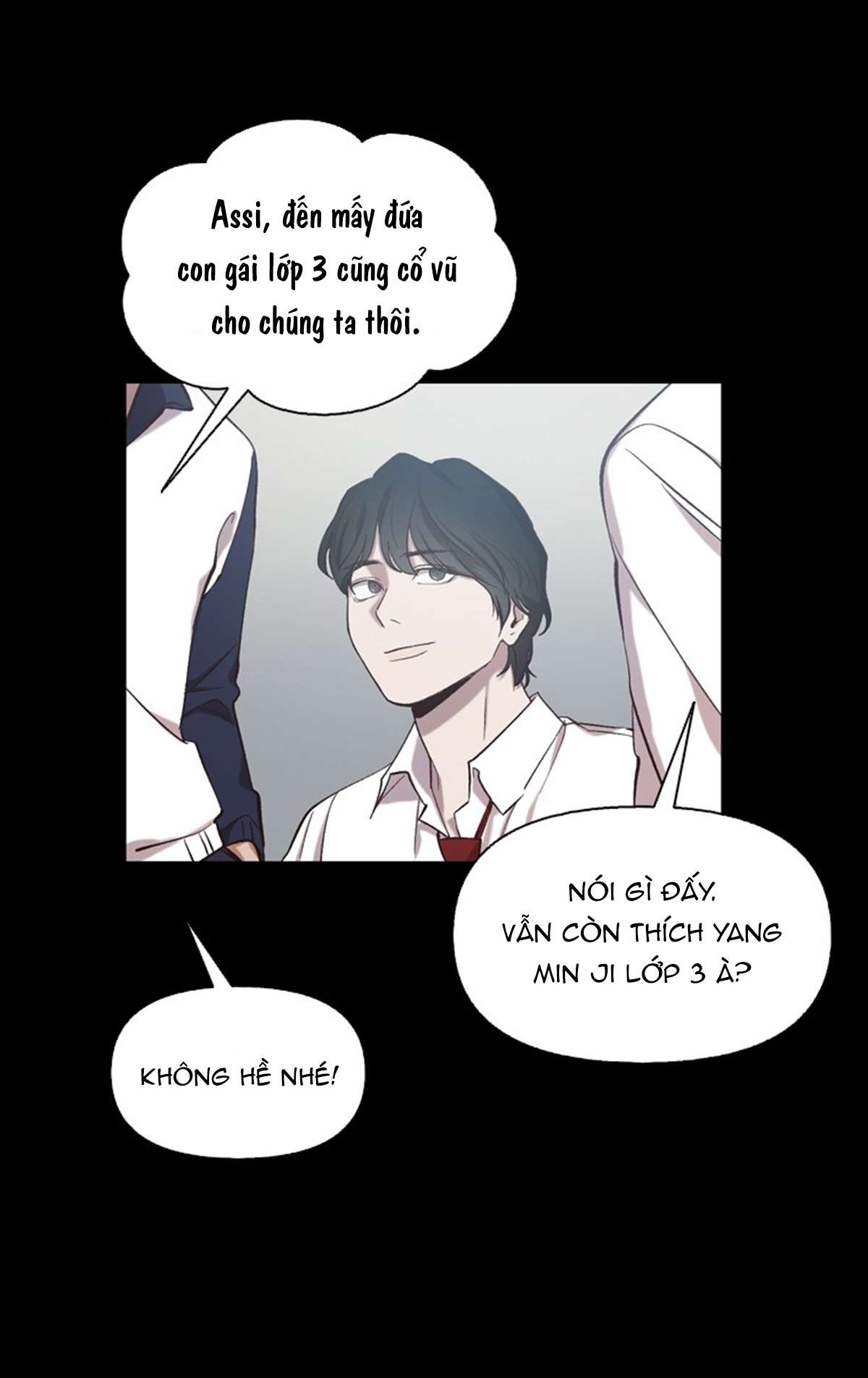Thanh Xuân Của Chúng Ta Chap 88 - Trang 4