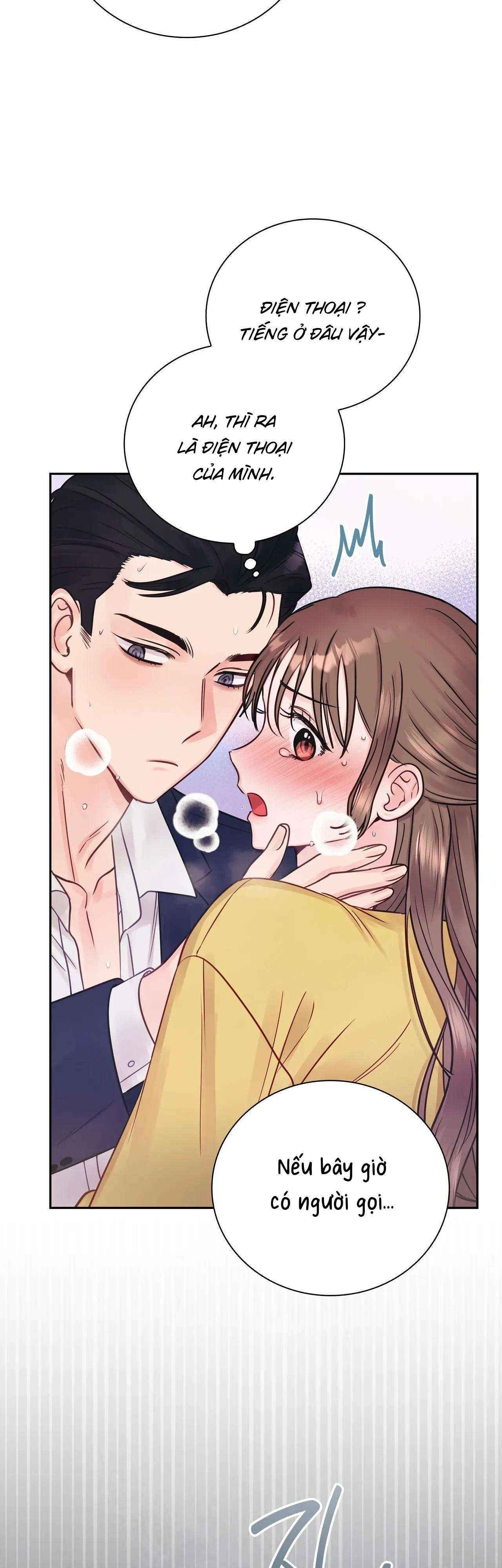 [ 18+ ] Người bạn nguy hiểm của anh trai Chap 9 - Trang 2