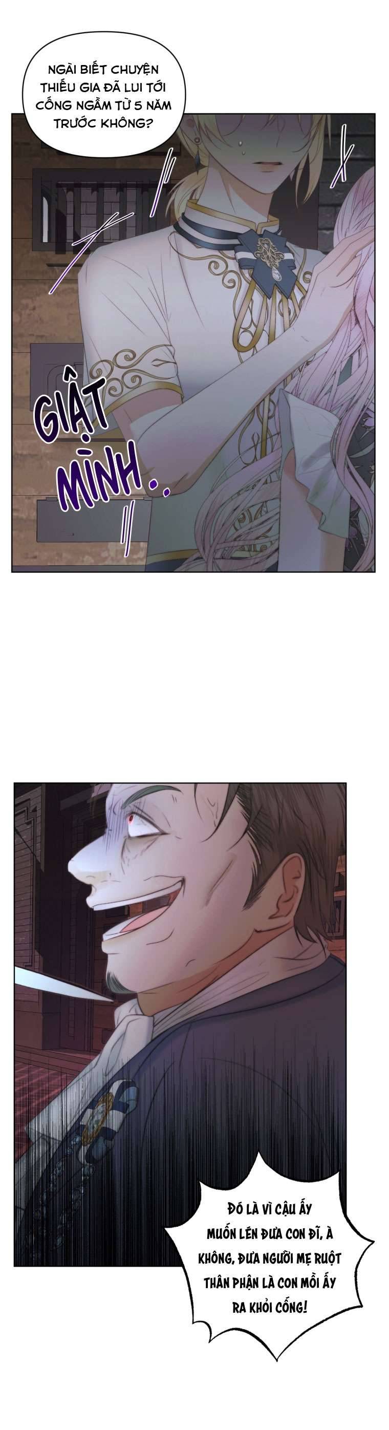 Siren: Trở Thành Gia Đình Của Nhân Vật Phản Diện Chapter 30 - Next Chapter 31