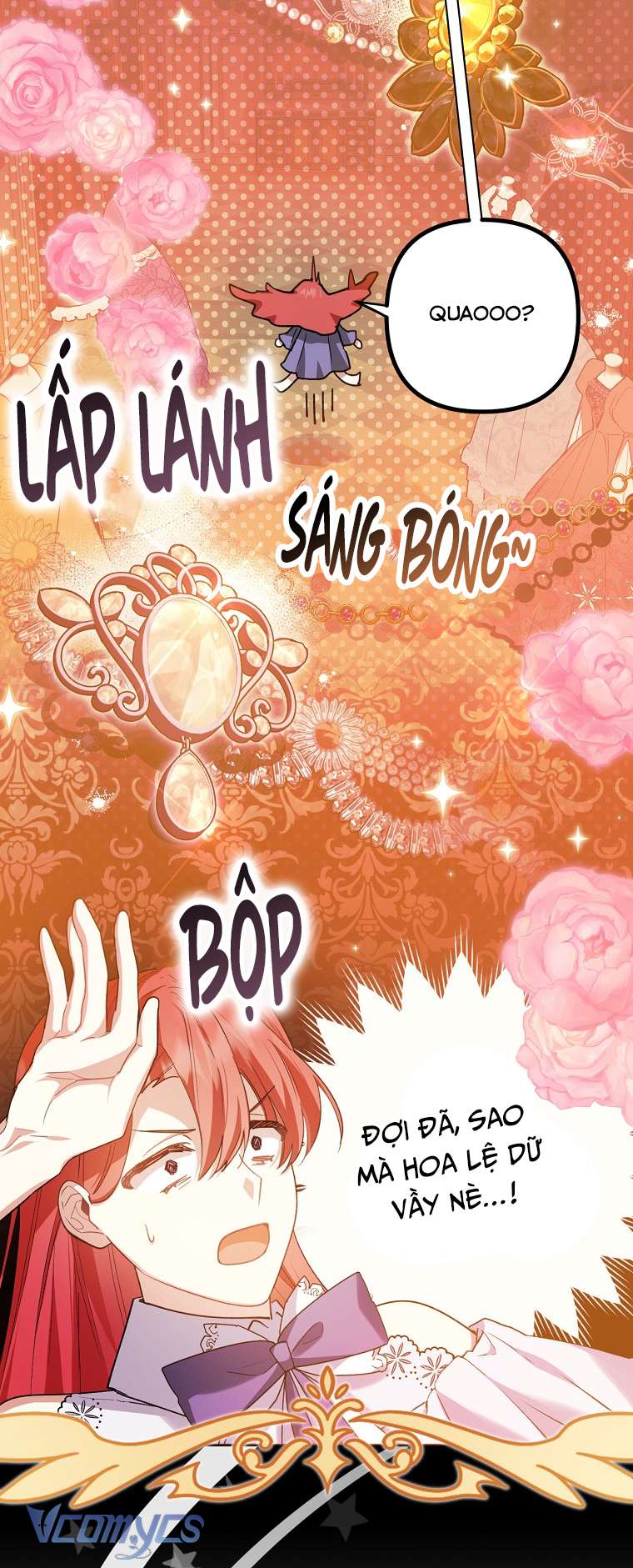 Quý Tộc Gì Chứ, Tôi Chỉ Muốn Về Nhà Chap 17 - Trang 2