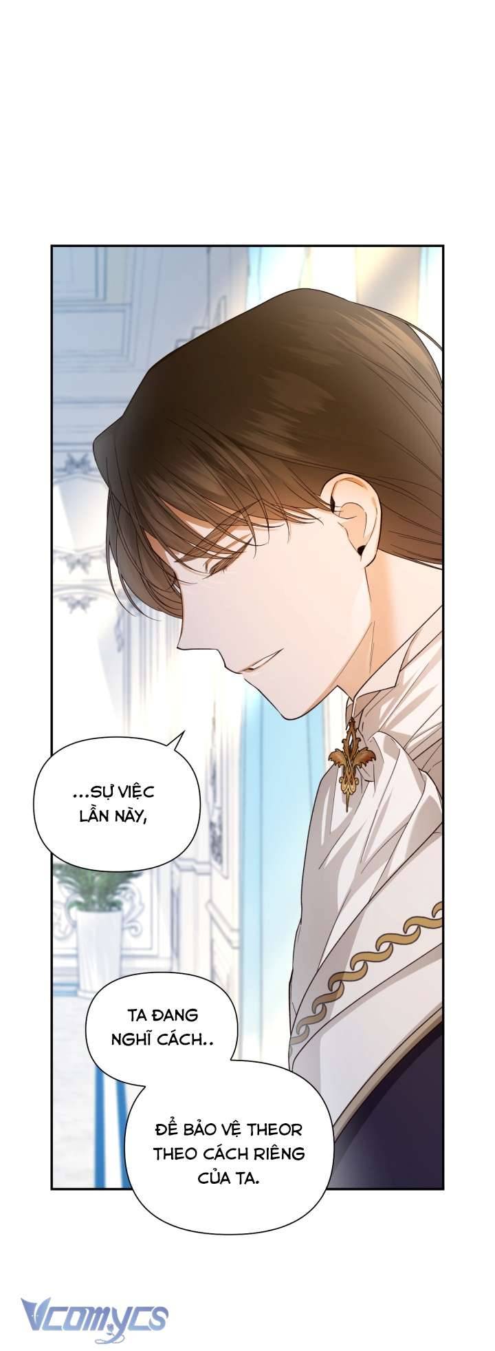 Phương Pháp Che Giấu Đứa Con Của Hoàng Đế Chapter 82 - Trang 4