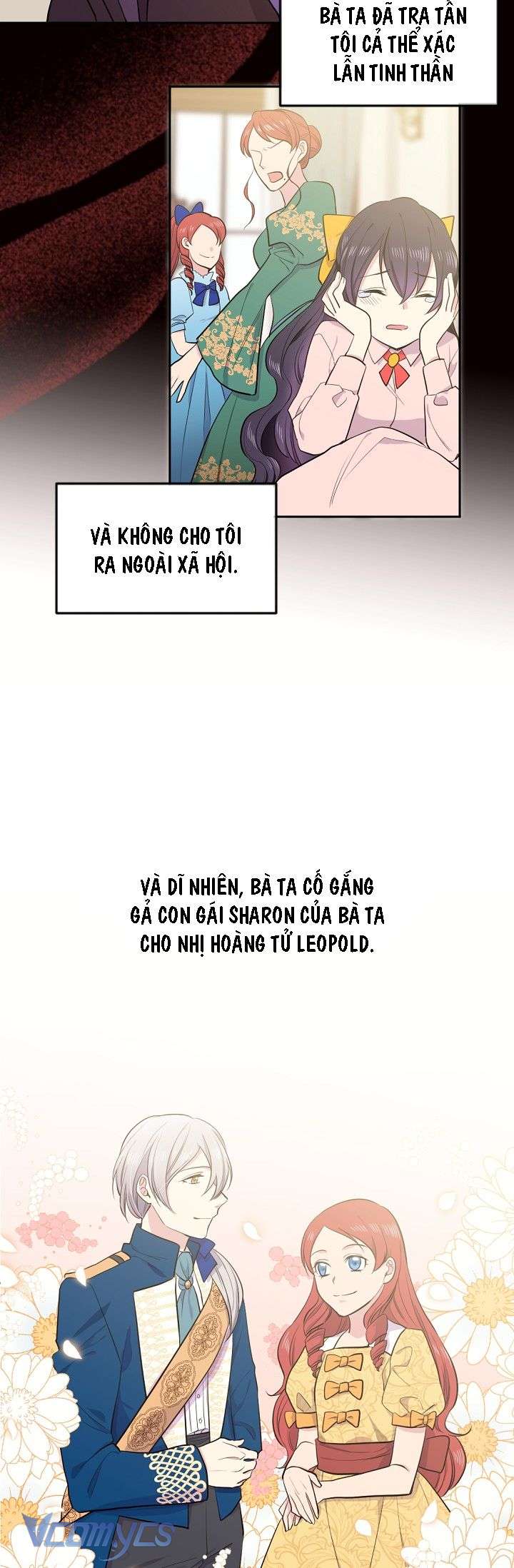 Mục Tiêu Là Cuộc Sống Hoàn Hảo Bất Khả Xâm Phạm Chapter 2 - Trang 4