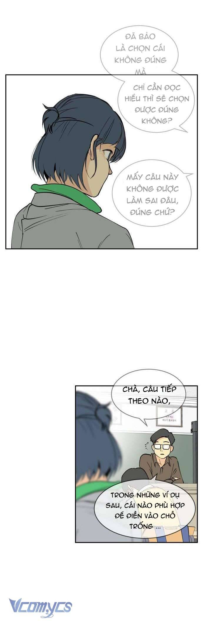 Phòng Chat Không Có Tôi Chap 3 - Trang 2