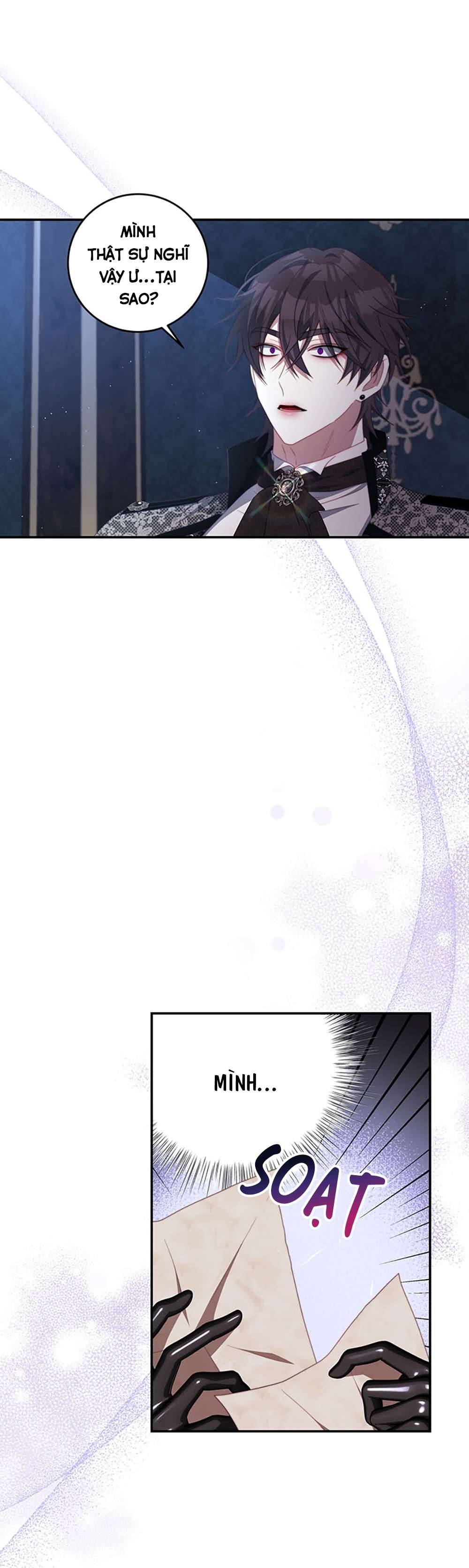 Trở Thành Tình Địch Của Các Nam Chính Chapter 62 - Trang 3