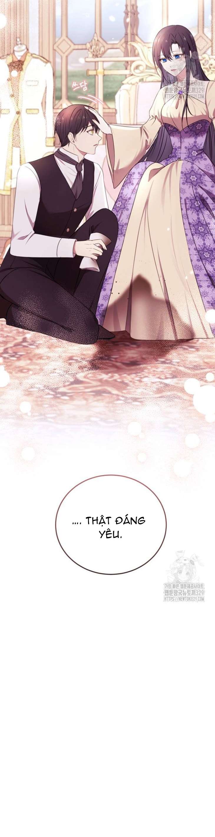 Ác Nữ Chỉ Muốn Sống Yên Bình Chapter 6 - Next Chapter 7