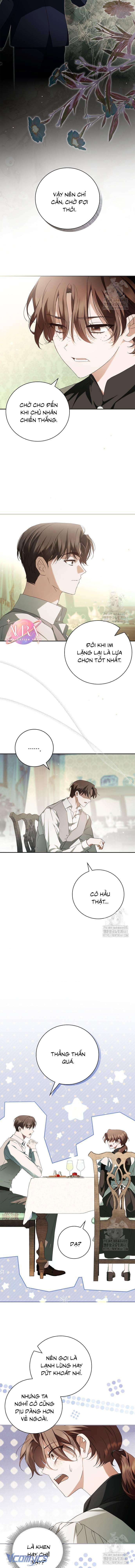 Nữ Hầu Bí Mật Của Nhà Bá Tước Chap 10 - Trang 2