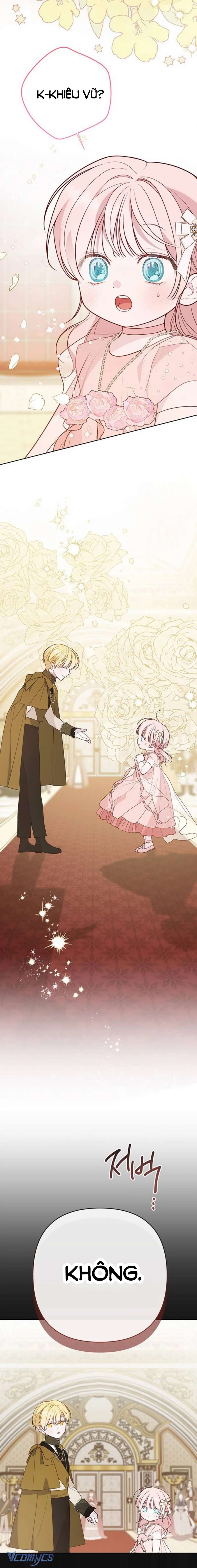 Bạo Chúa Bé Con Chapter 52 - Next Chapter 52.1