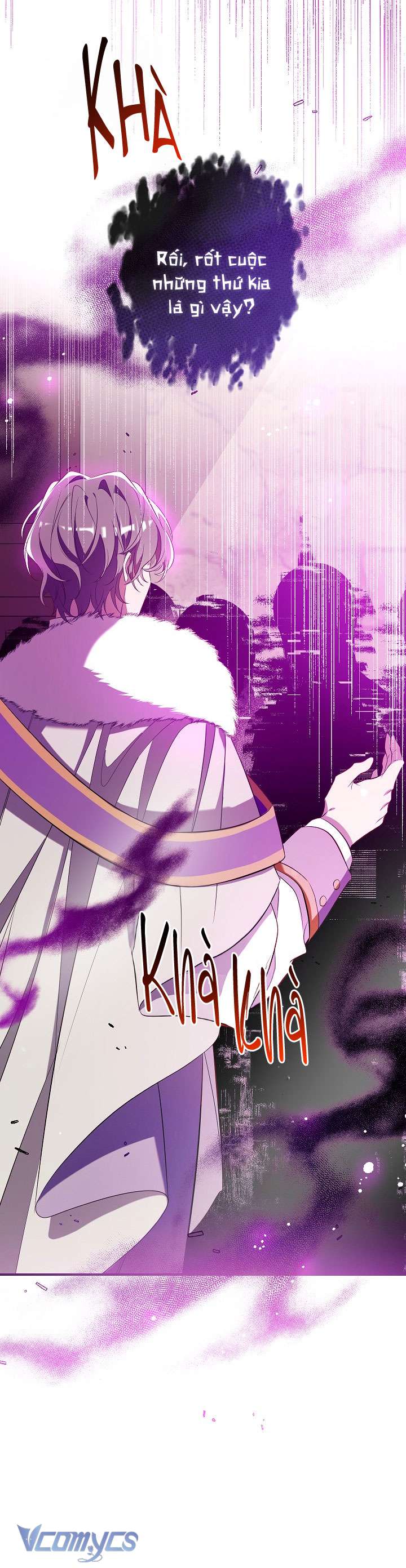 Chúng Ta Có Thể Trở Thành Một Gia Đình Được Không? Chap 121 - Trang 2