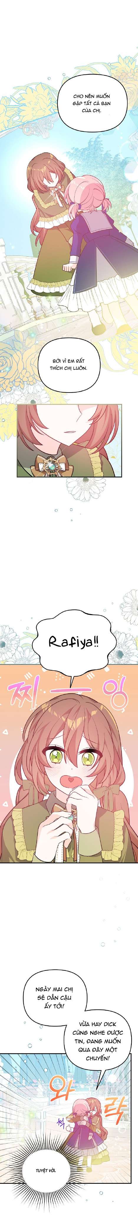 VÌ ANH TRAI TÔI SẼ QUYẾN RŨ NAM CHÍNH Chapter 8 - Trang 4