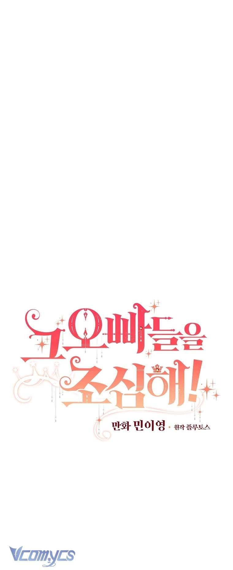 Cẩn Thận Với Các Anh Trai Đấy! Chap NT8 - Trang 2