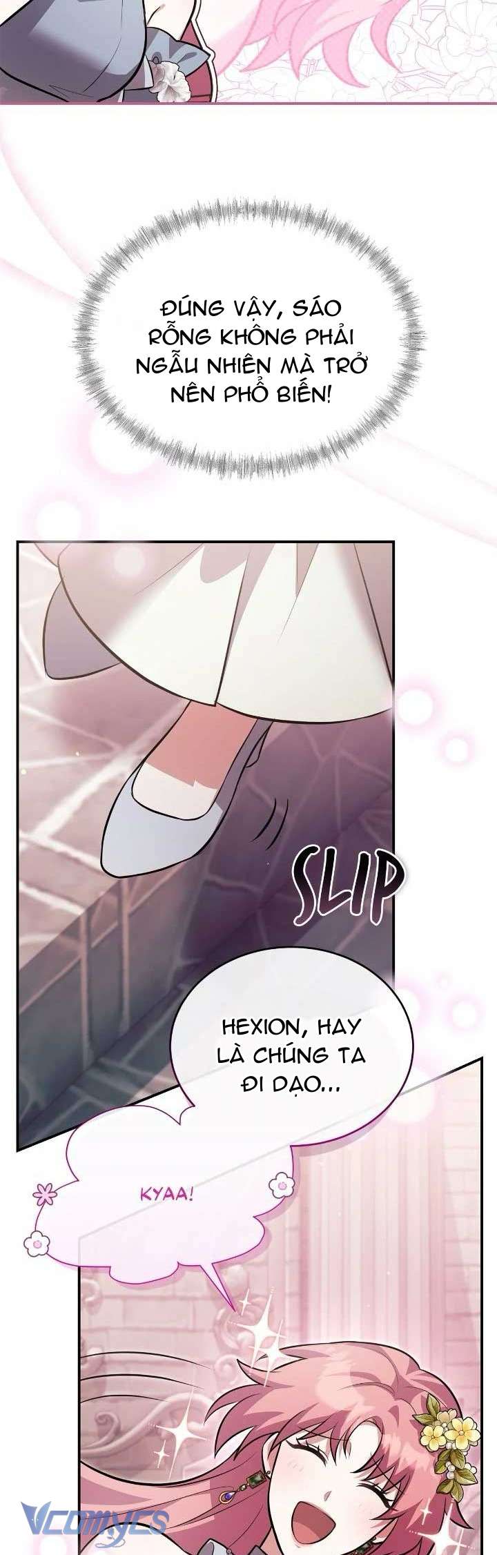 Dàn Harem Nóng Bỏng Đang Dần Lạnh Nhạt với Tôi! Chap 2 - Trang 3