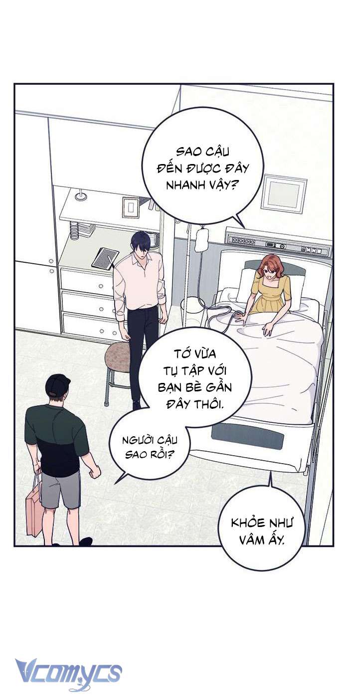 Thứ Tôi Cần Không Phải Là Tình Yêu Chapter 2 - Trang 3