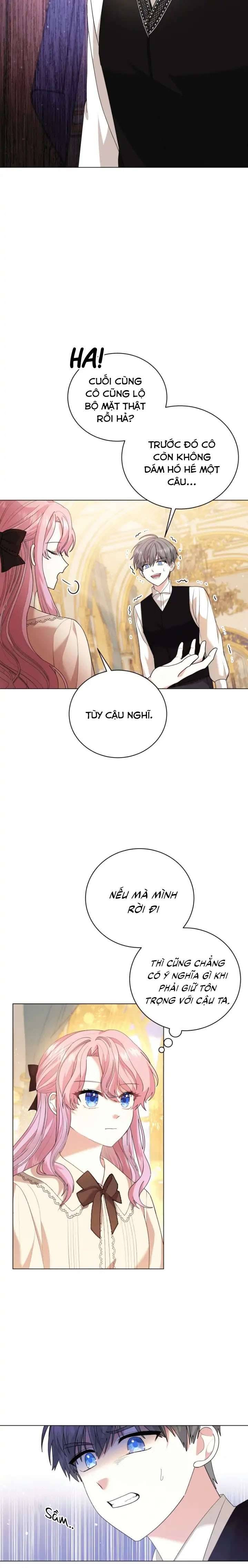 Tiểu Công Nương Muốn Được Hủy Hôn Chap 6 - Trang 3