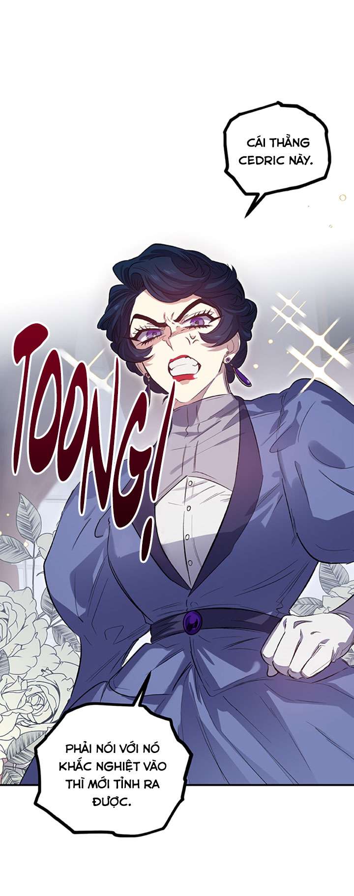 May Mắn Hay Bất Hạnh Chap 17 - Trang 4