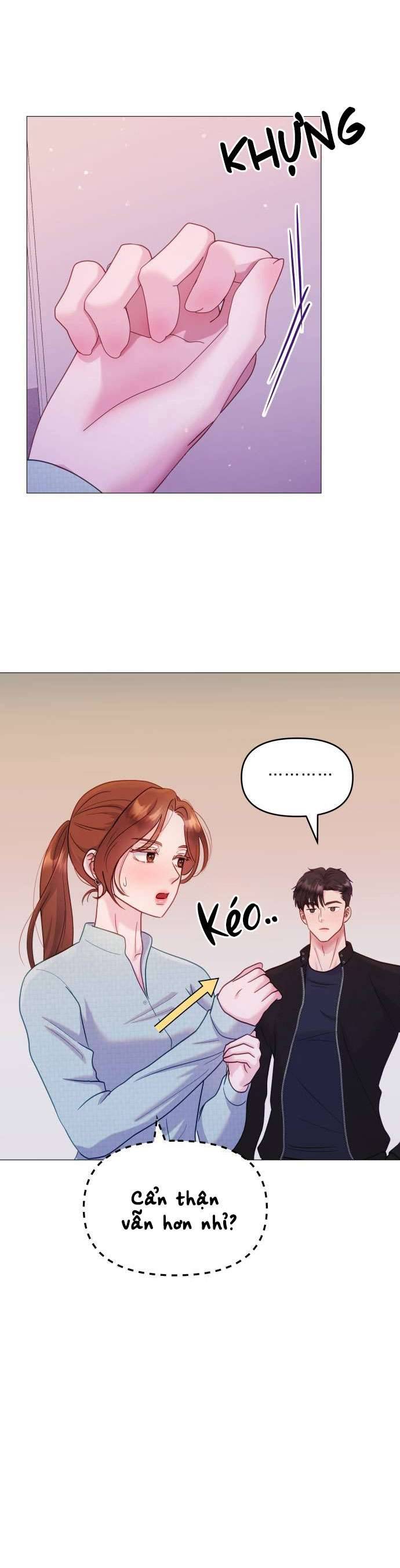 Hướng Dẫn Thu Phục Mãnh Thú Chap 8 - Trang 4