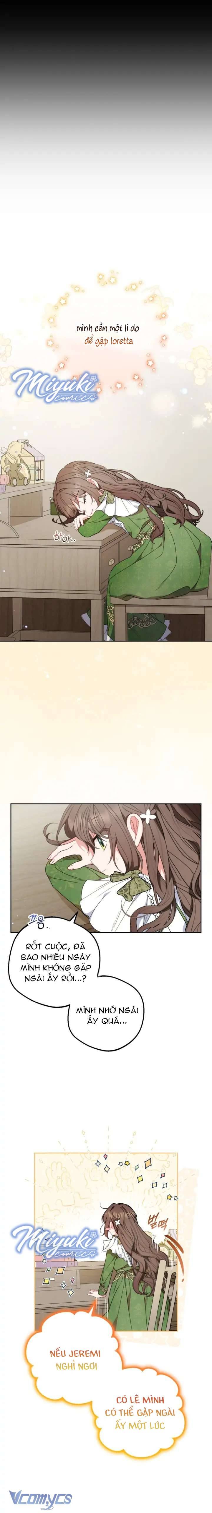 Được Yêu Thương Mà Còn Ngại Ngùng Sao! Chap 39 - Trang 4