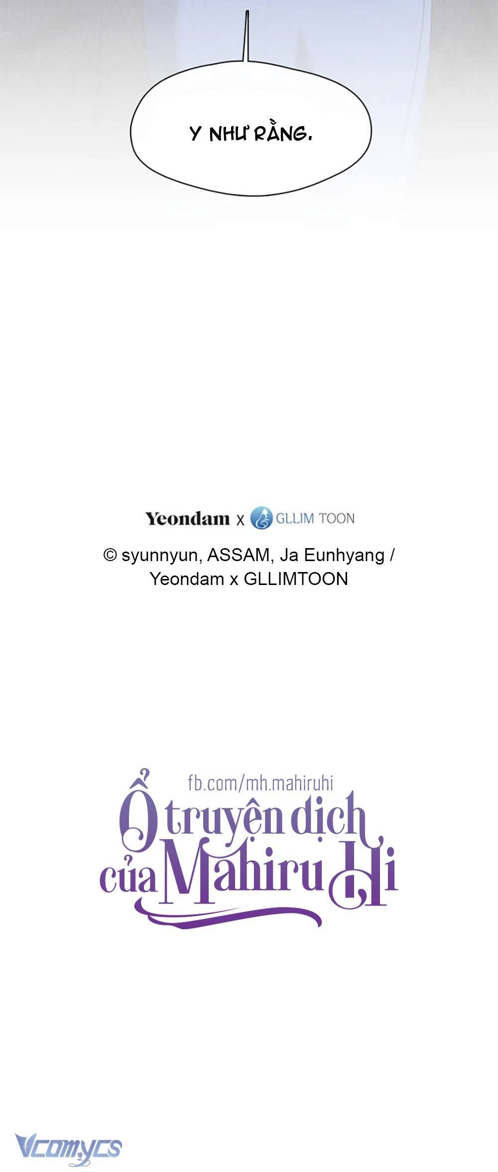 Không Thể Thoát Khỏi Người Chap 57 - Trang 4