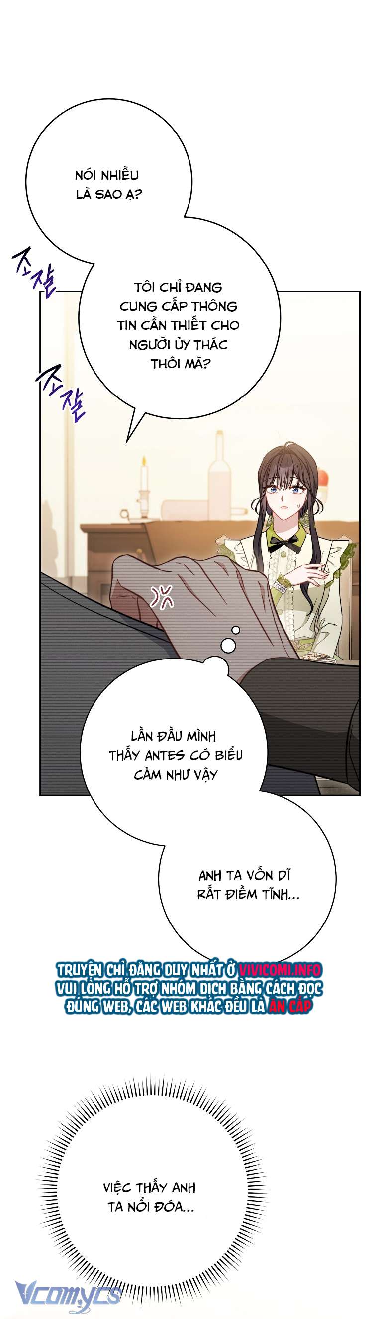 Nam Chính? Cho Cũng Không Thèm! Chapter 22 - Trang 4