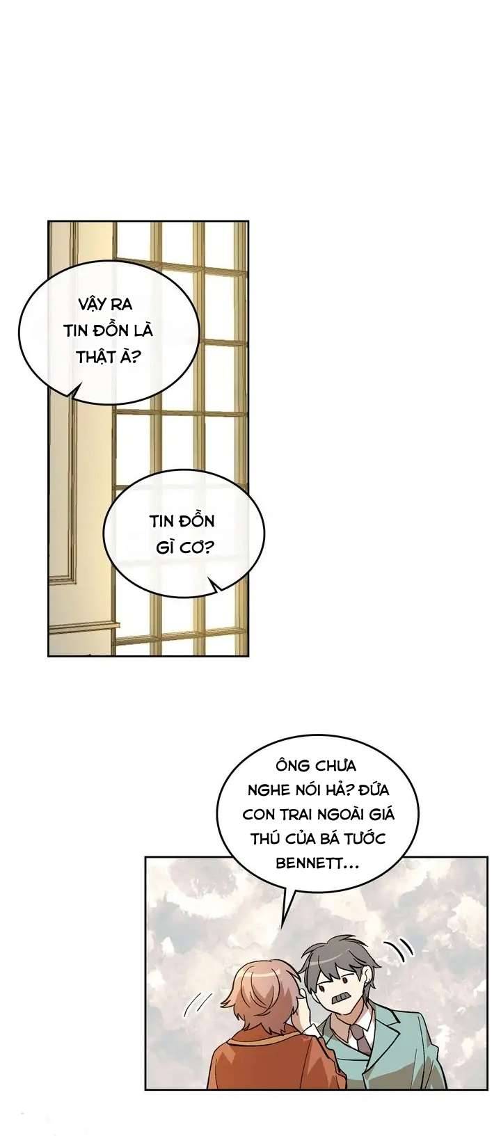 Vị Hôn Thê Khế Ước Của Công Tước Chapter 83 - Trang 4