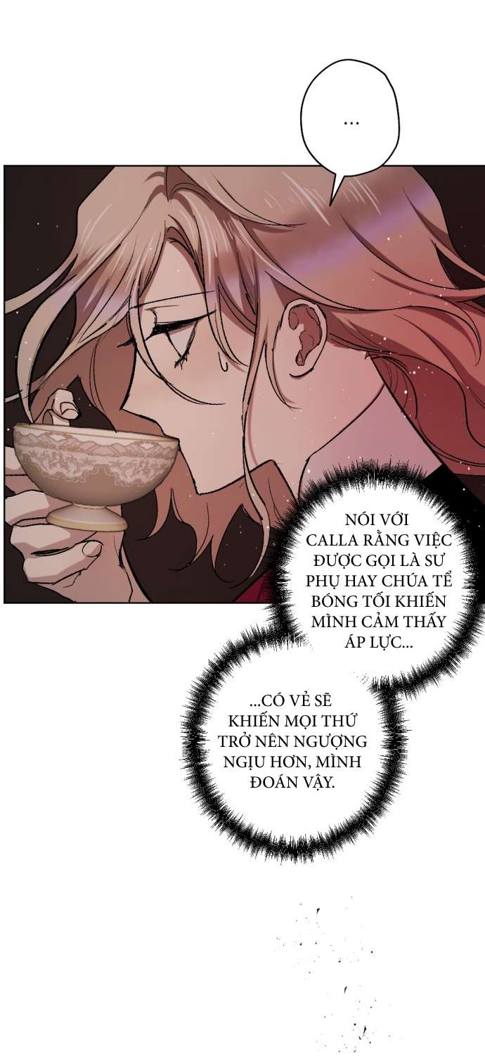 Lời Thú Nhận Của Chúa Tể Bóng Tối Chap 40 - Trang 4