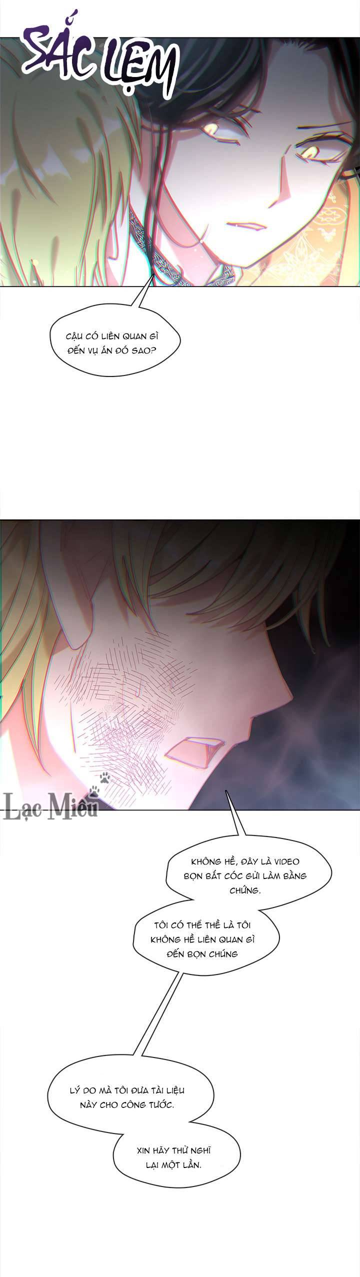 Gia Đình Bị Ám Ảnh Bởi Tôi Chapter 17 - Trang 4