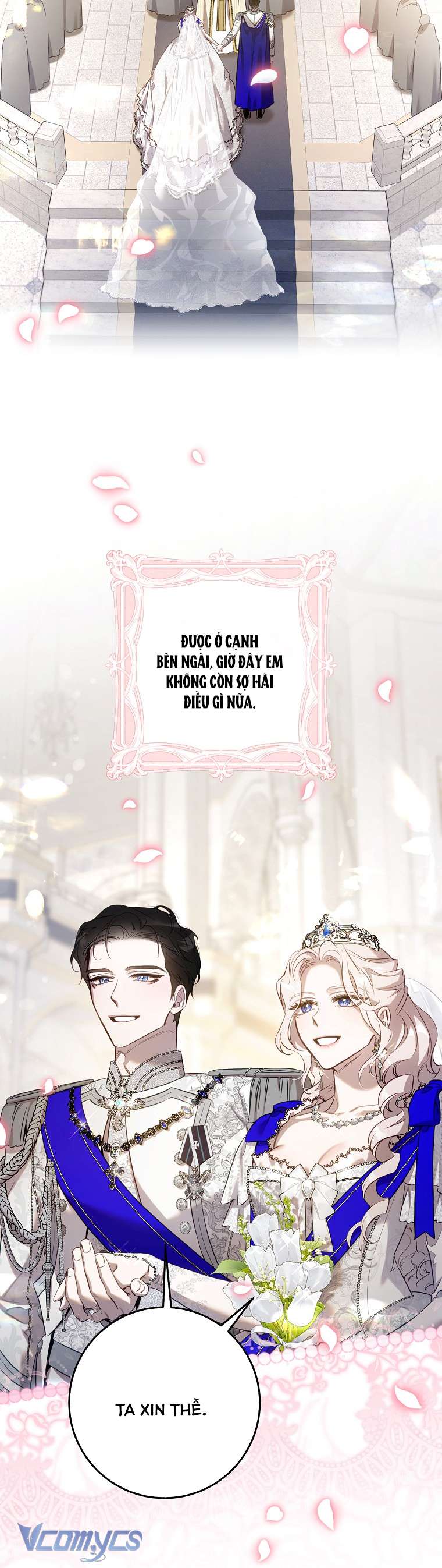 Thuần Hóa Bạo Quân Rồi Bỏ Trốn Chap 120 - Trang 2