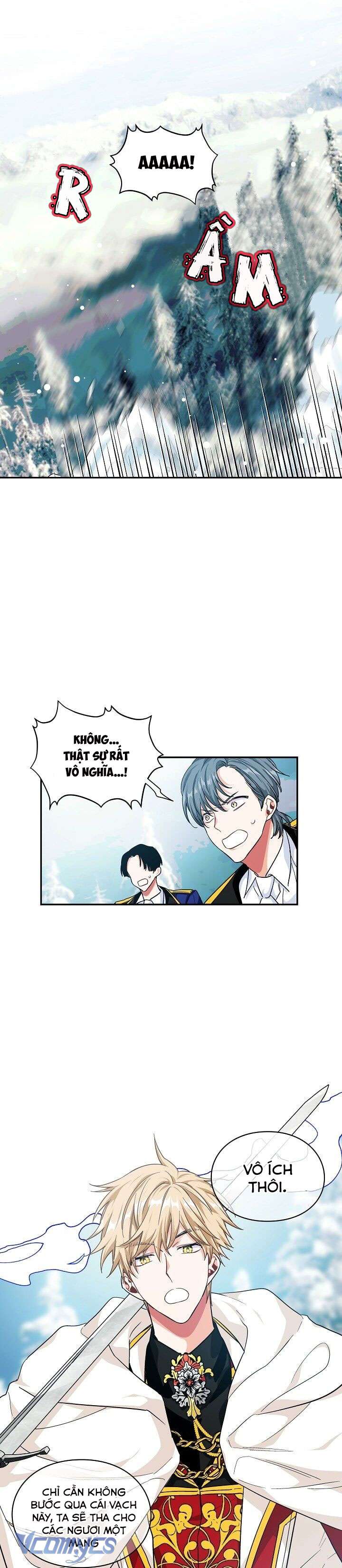 Bác Sĩ Elise: Vi Tiểu Thư Với Cây Đèn Dầu Chap 88 - Trang 2