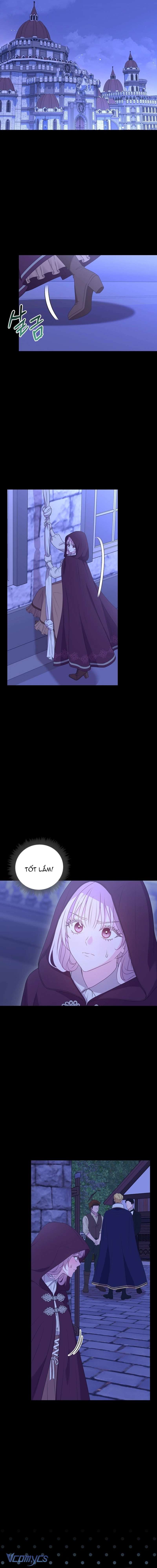 Người Mẹ Trong Tiểu Thuyết Nuôi Con Có Nhất Thiết Phải Chết Không? Chap 1 - Trang 4