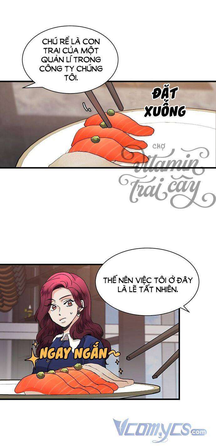 Oan Gia Ngõ Hẹp Chapter 5 - Trang 3