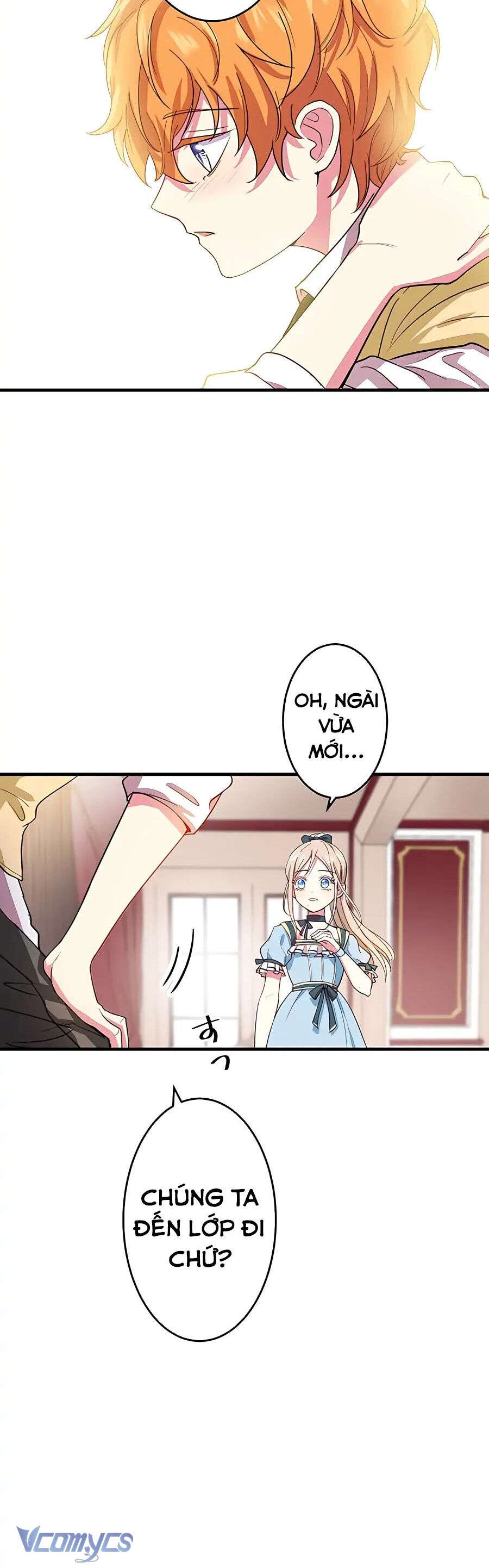 Dù Là Nhân Vật Phụ Nhưng Tôi Được Ngài Công Tước Nuông Chiều Hết Mực Chap 3 - Next Chap 4