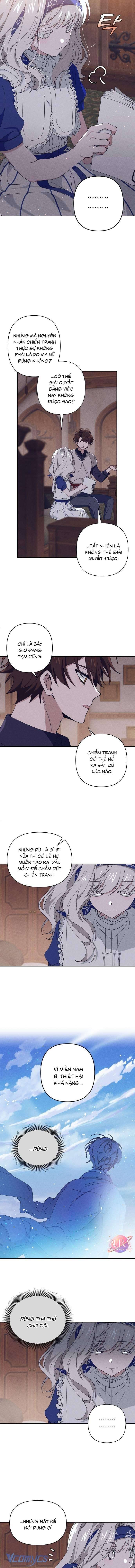 Bong Bóng Của Sóng Biển Chapter 17 - Trang 4