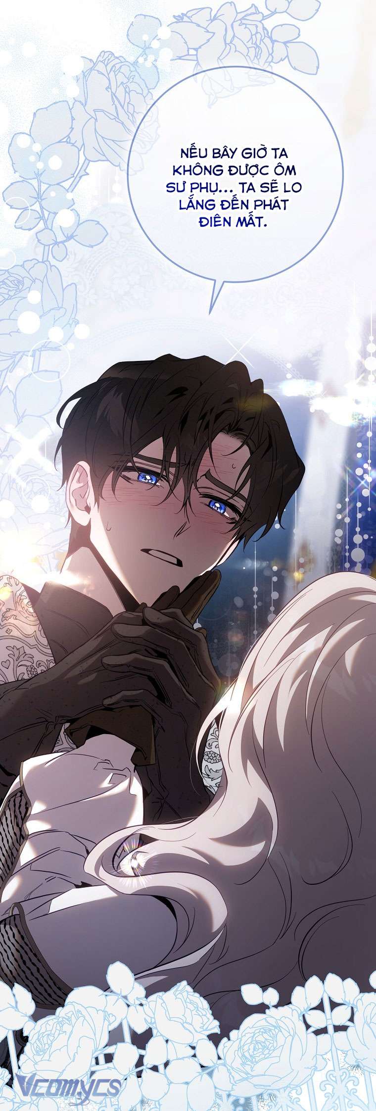 Thuần Hóa Bạo Quân Rồi Bỏ Trốn Chap 119 - Trang 2