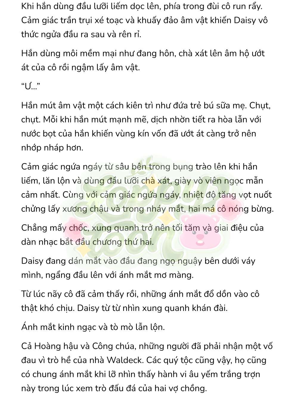 [Novel] Trận Chiến Ly Hôn! Chap 95 - Trang 2