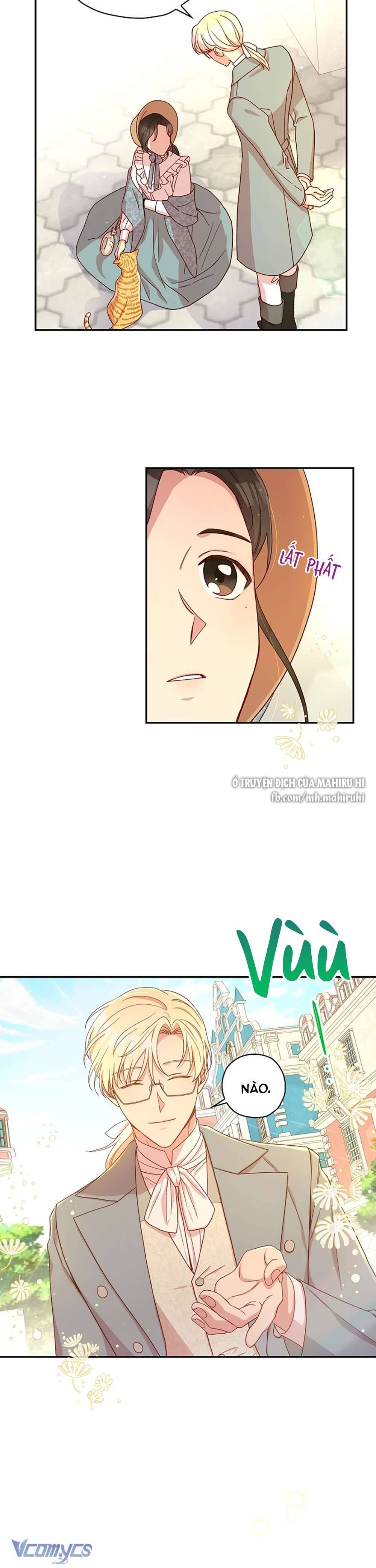 Sống Sót Dưới Thân Phận Hầu Nữ Chap 55 - Next Chap 56