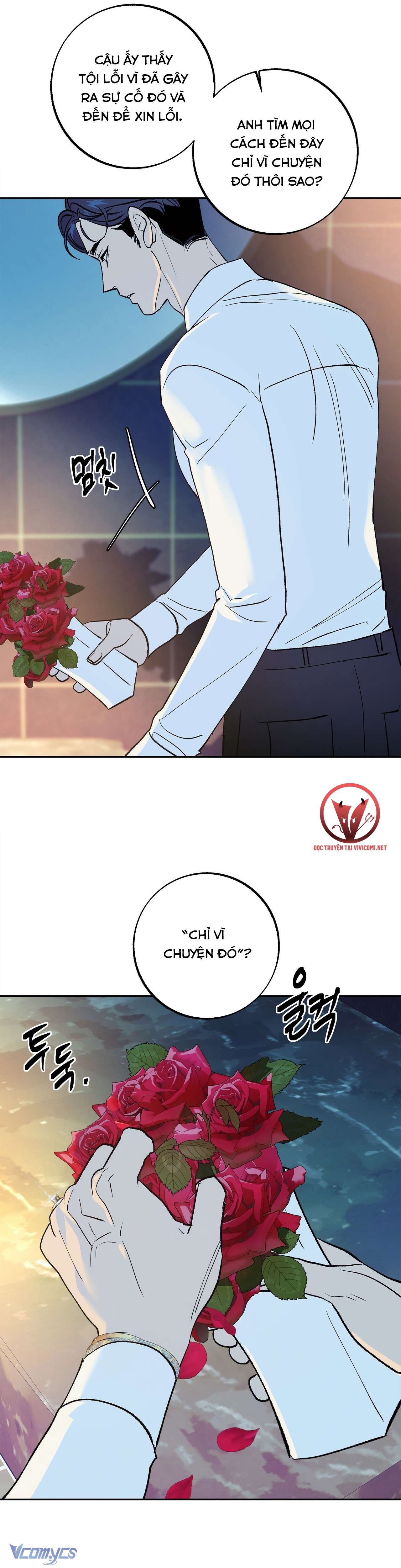 [18+] Tận Cùng Của Thế Giới Chap 48 - Trang 2