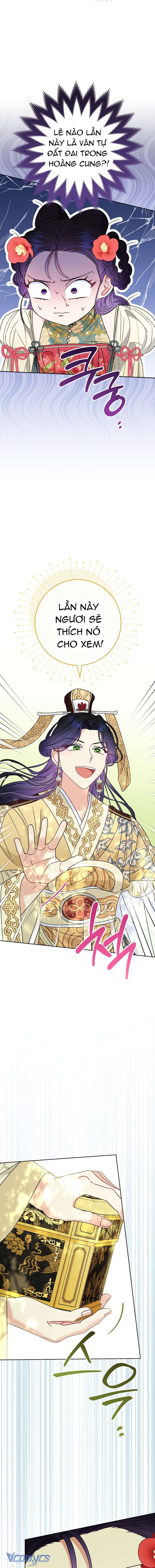 Tiểu Thiếp Chỉ Muốn Sống Yên Bình Chapter 24 - Trang 4