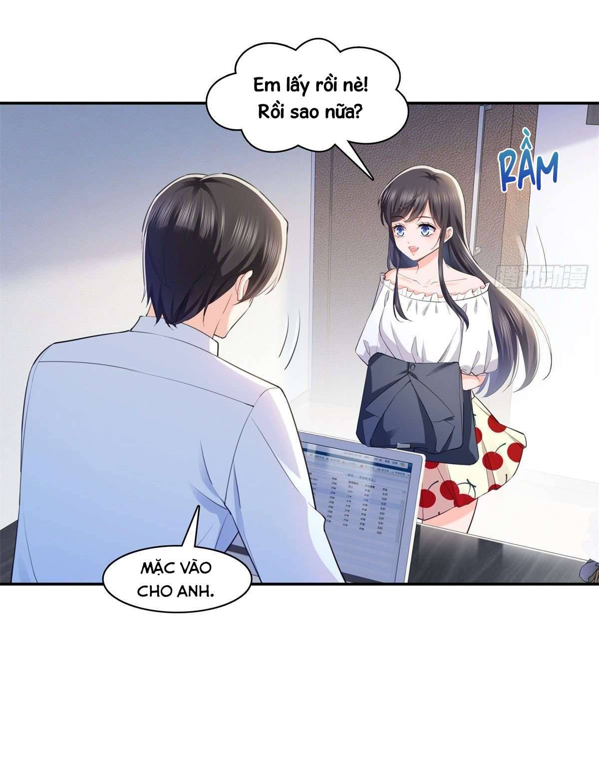 Hệt Như Hàn Quang Gặp Nắng Gắt Chap 219 - Trang 4
