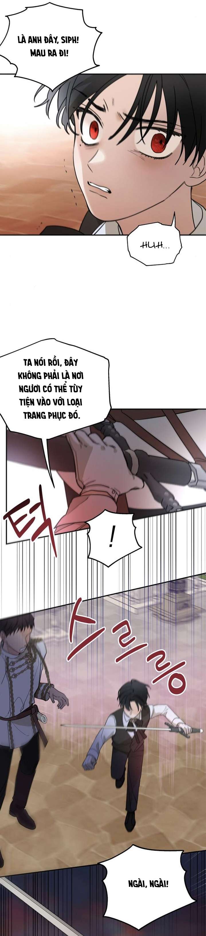 Gia Đình Chồng Quá Ám Ảnh Bởi Tôi Chap 6 - Trang 2