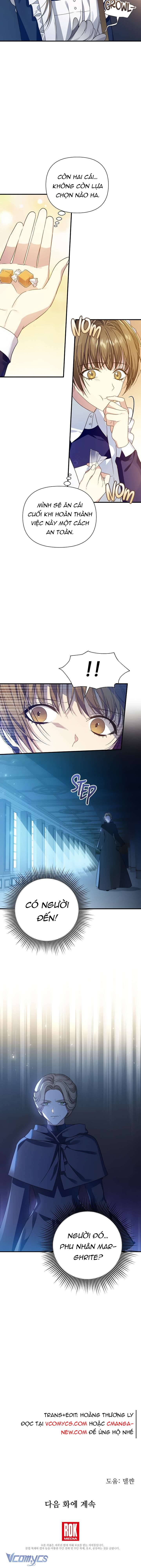 Tôi Đã Ở Đây Ngay Từ Đầu Chapter 27 - Trang 4