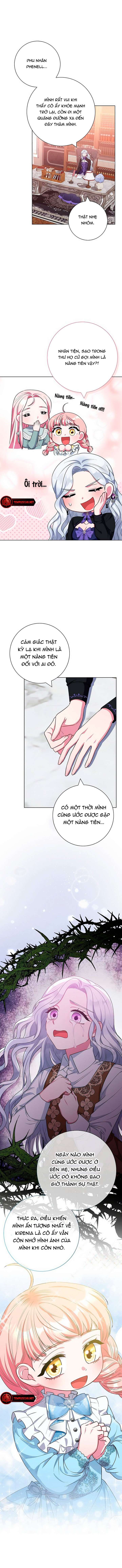 Tôi Trở Thành Mẹ Của Nam Chính Chapter 42 - Trang 4